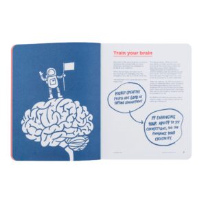 Bis-Creative thinkers exercise book