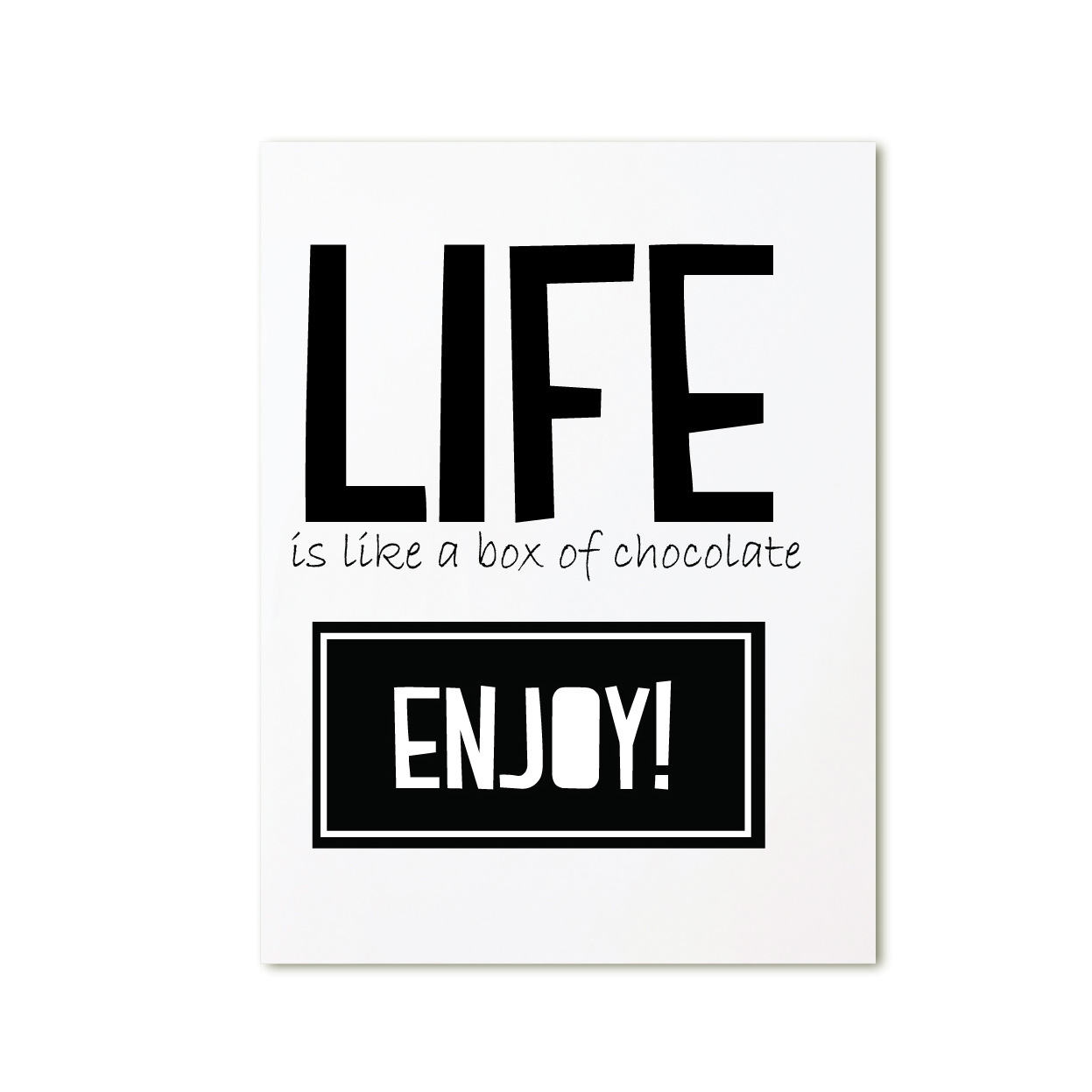 zoedt-kaart-life-is-like-chocolate