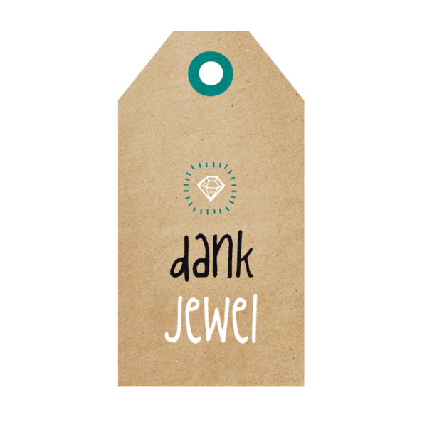 zinvol cadeau label