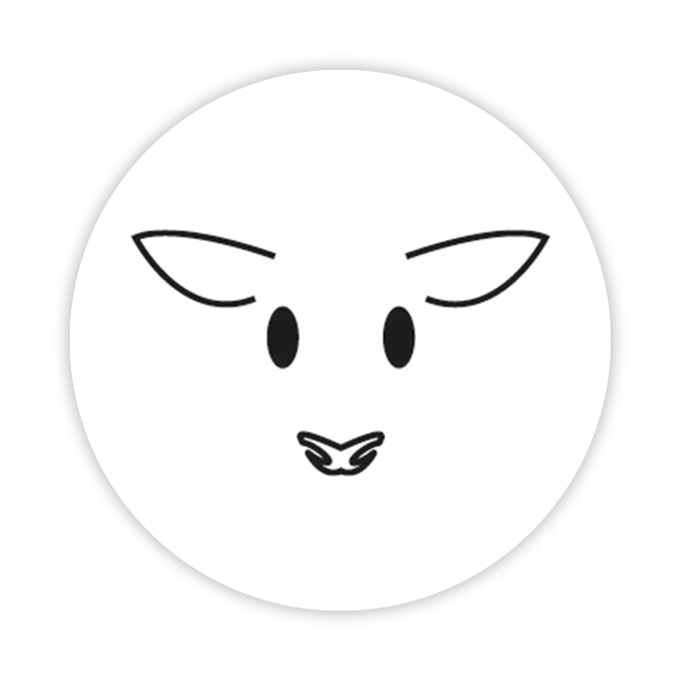 Lamb button