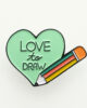 enamel-pin-love-to-draw