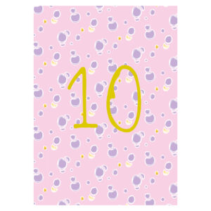 Getalkaart-10-tien-verjaardagskaart-verjaardag