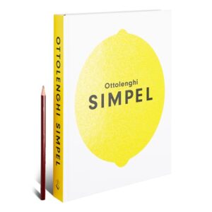 Simpel-Ottolenghi-kookboek