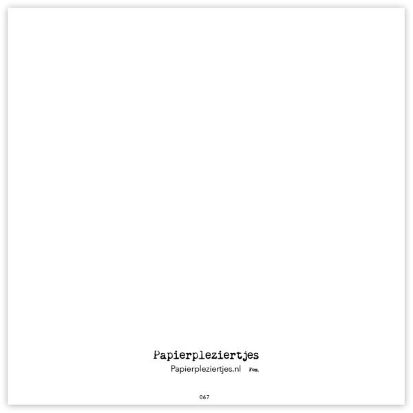 Klavertje-vier-Papierpleziertjes