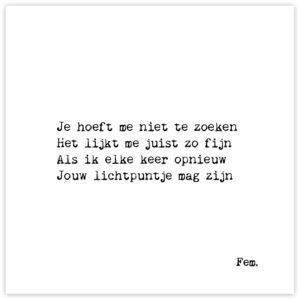 Lichtpuntje-Papierpleziertjes