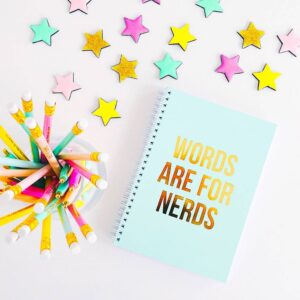 studio-stationery-notebook-words-are-for-nerds