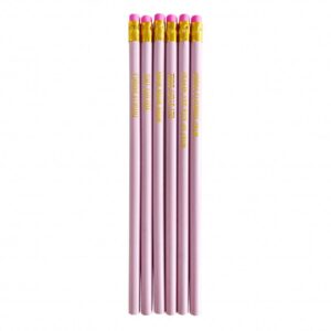 studio-stationery-pretty-pink-pencil-set