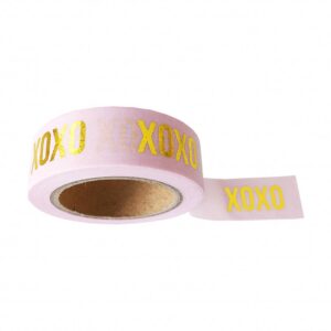 studio-stationery-washi-tape-pink-xoxo-per-9-rolls