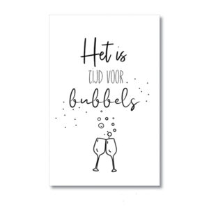 bubbels-miekinvorm-mini-kaartje