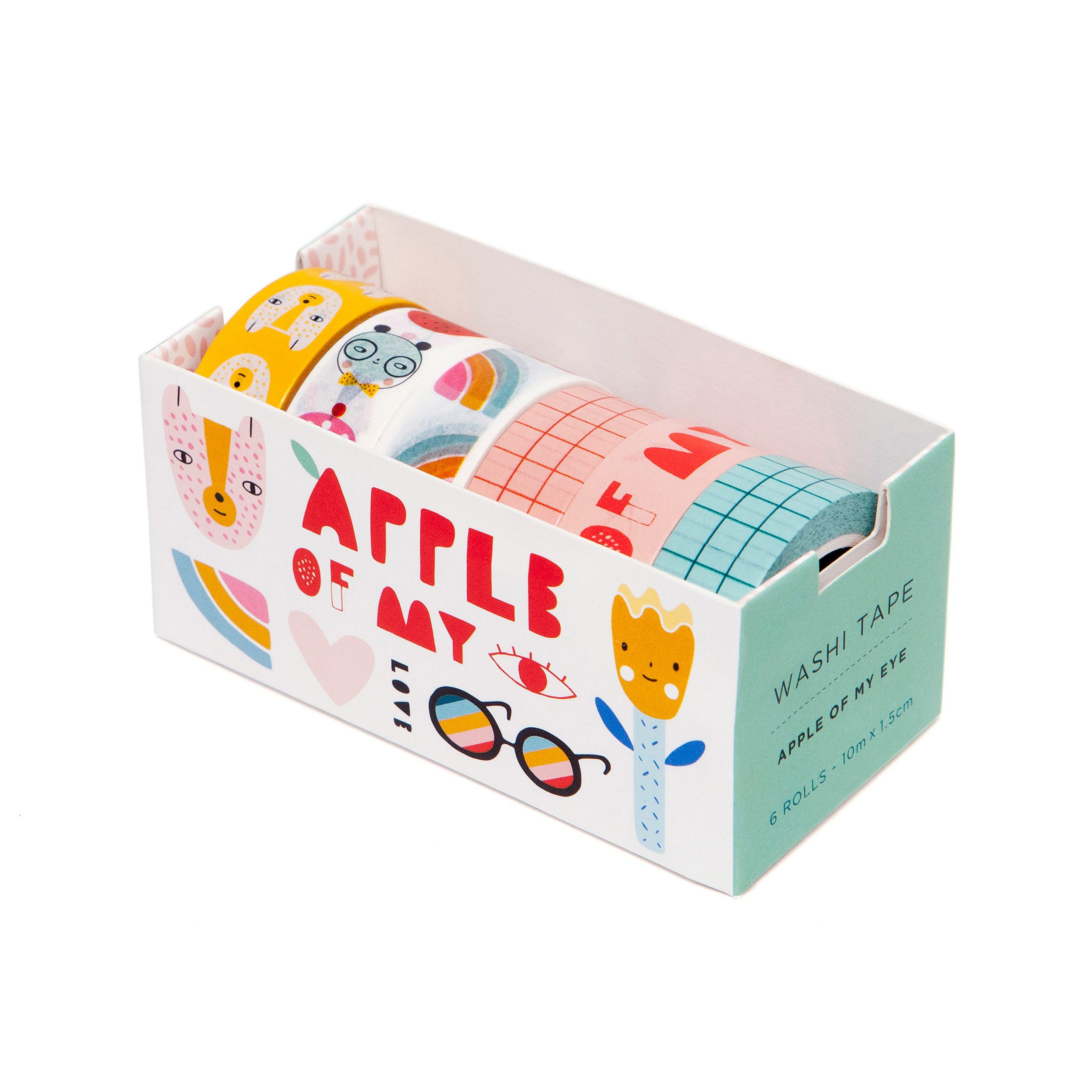 petit-monkey-masking-tape-apple-of-my-eye