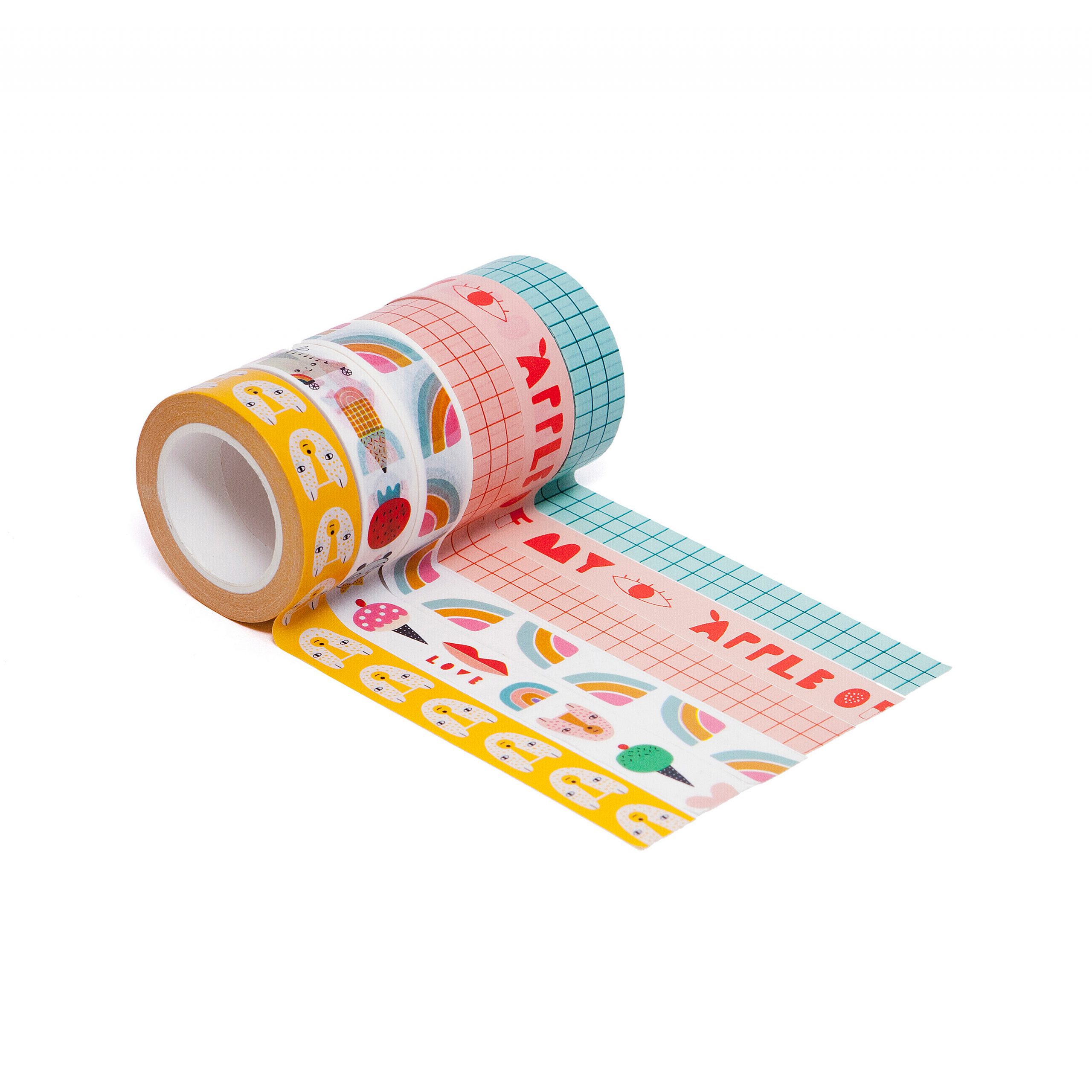 petit-monkey-masking-tape-apple-of-my-eye