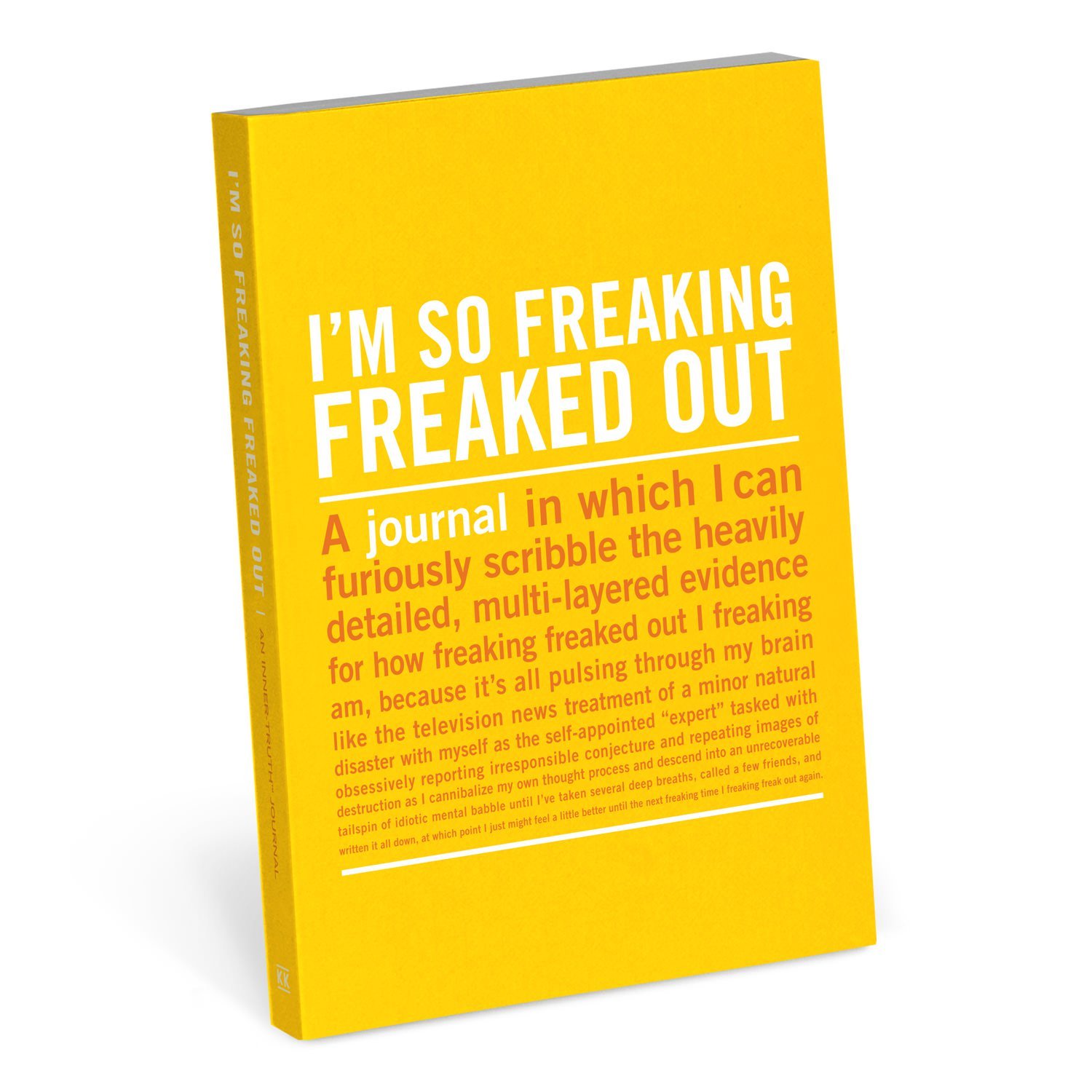 I'm-so-freaking-freaked-out-mini-inner-truth-journal