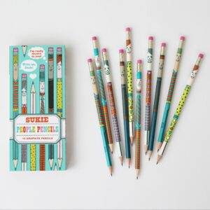 sukie-people-pencils