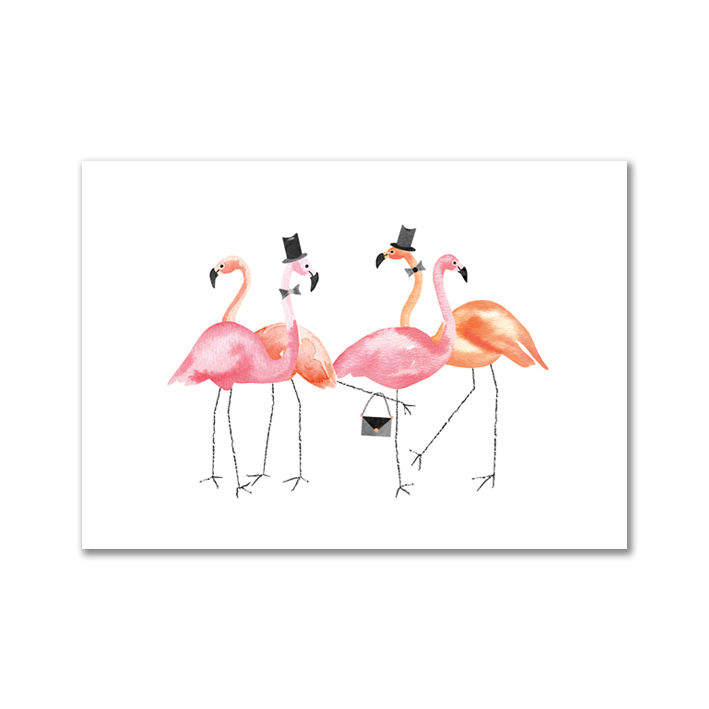 sietske-van-der-meij-kaart-flamingos-feestje