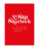 studio-inktvis-postkaart-no-shit-sherlock-birthday-dog-years
