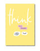 miekinvorm-kaart-think-happy-thoughts