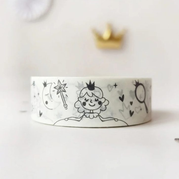 miekinvorm-masking-tape-lieve-meisjes-prinsessen