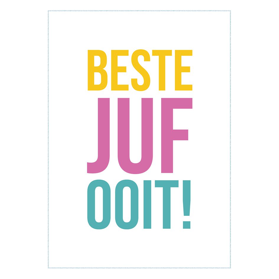 pup-store-quote-kaarten-serie-amber-van-der-pijl-beste-juf-ooit
