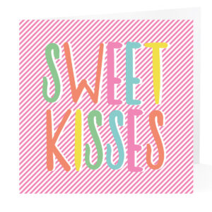 house-of-products-wenskaart-sweet-kisses