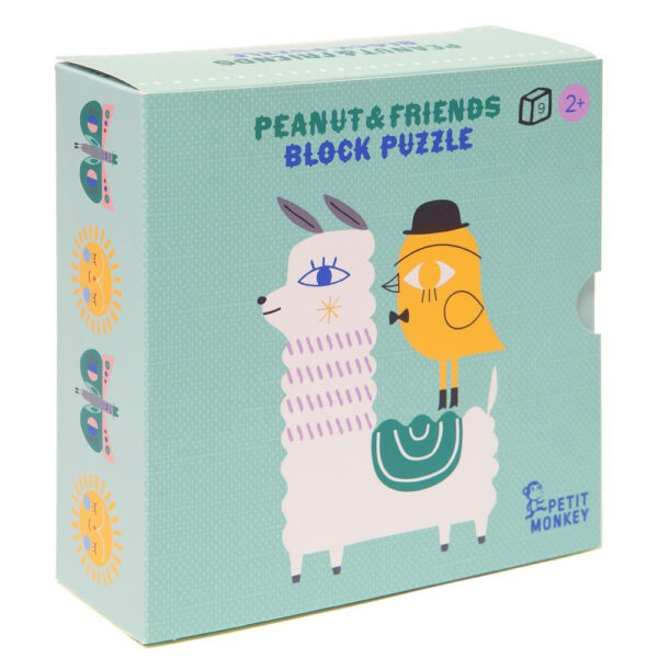 peanut-&-friends-block-puzzle-petit-monkey