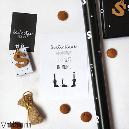 Sinterklaas kapoentje... - Afbeelding 3