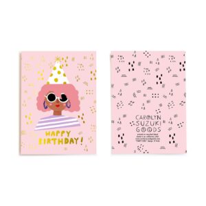 carolyn-suzuki-verjaardagskaart-verjaardag-party-girl