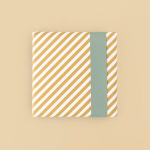 stripe-diagonal-yellow-inpakpapier-house-of-products