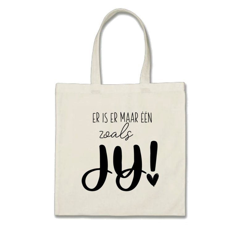 totbag-er-is-er-maar-een-zoals-jij-miek-in-vorm