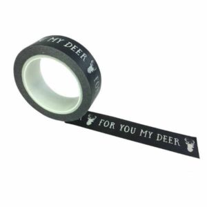 for-you-my-deer-tape