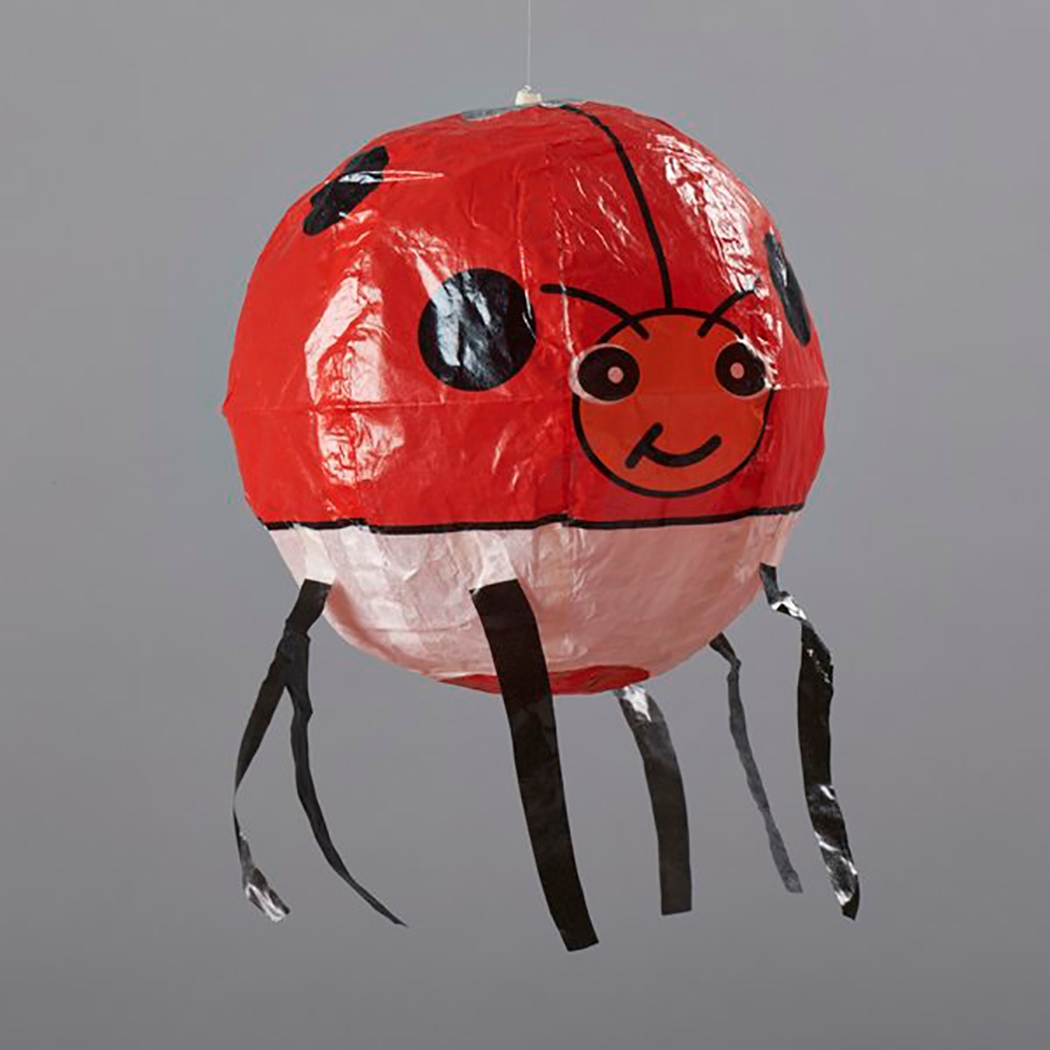 petra boase-japan-paper-balloon-lady-bug