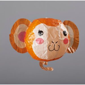 petra boase-japan-paper-balloon-monkey