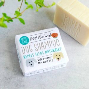 dog-shampoo-vegan-natural-paper-plane