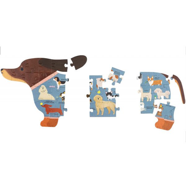 a-tot-z-honden-puzzel