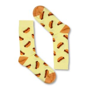 urban-eccentric-sokken-hotdog