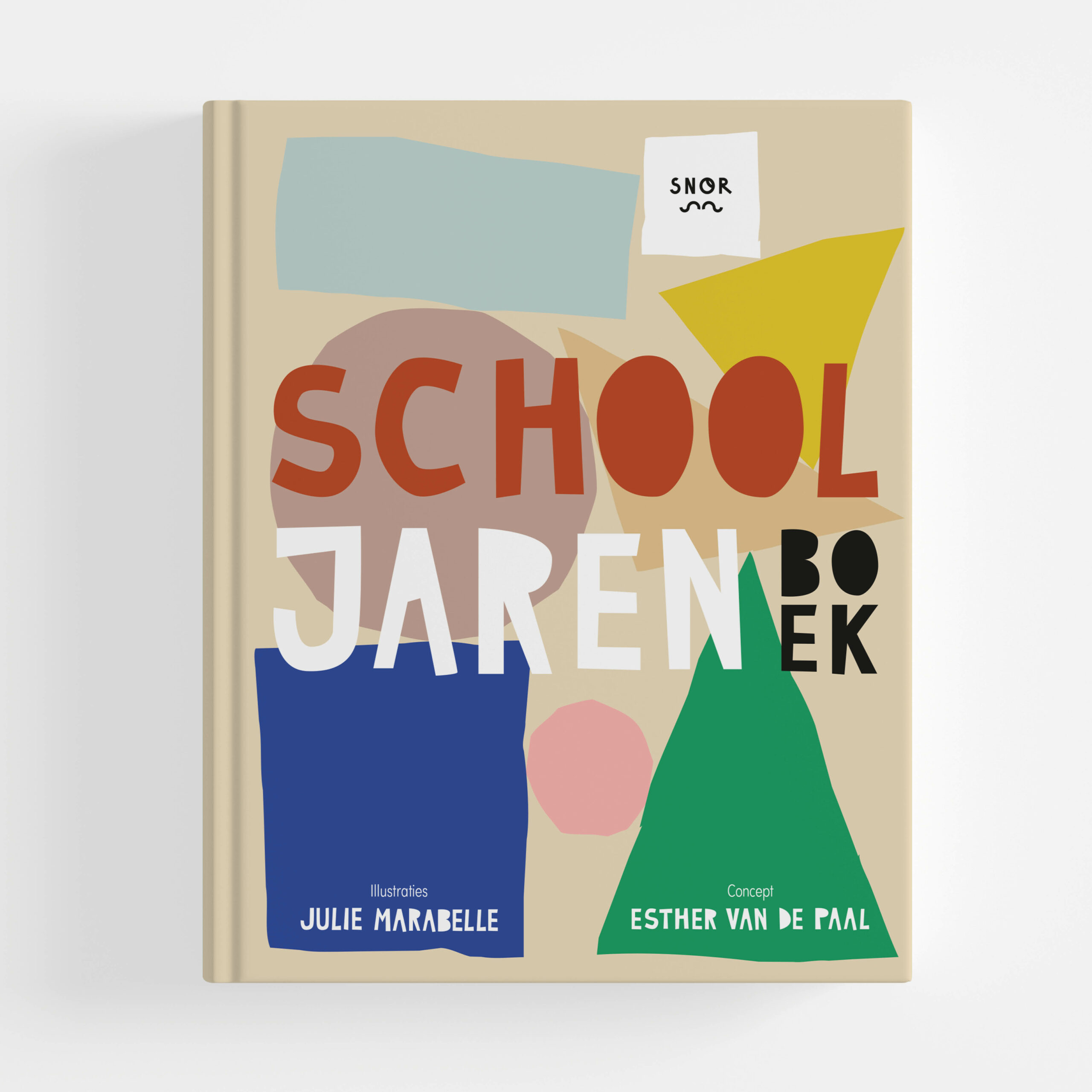 school-jaren-boek-uitgeverij-snor