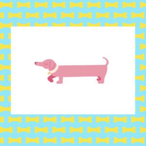 pup store kaart teckel