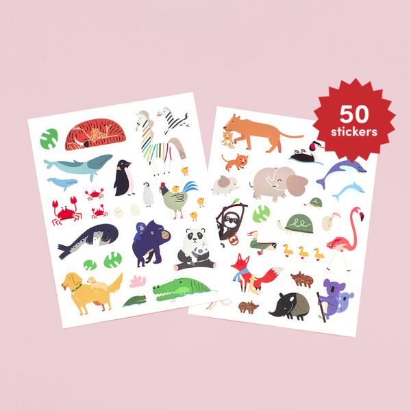 Makii Turbo Pakket Dieren