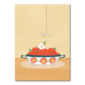 appeltjes-jacht-kaart-studio-kvinna