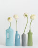 foekje-fleur-porcelain-bottle-vase #33 light-blue