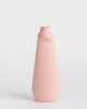 foekje-fleur-porcelain-bottle-vase-#4pink