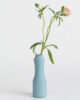 foekje-fleur-porcelain-bottle-vase #6dark-blue