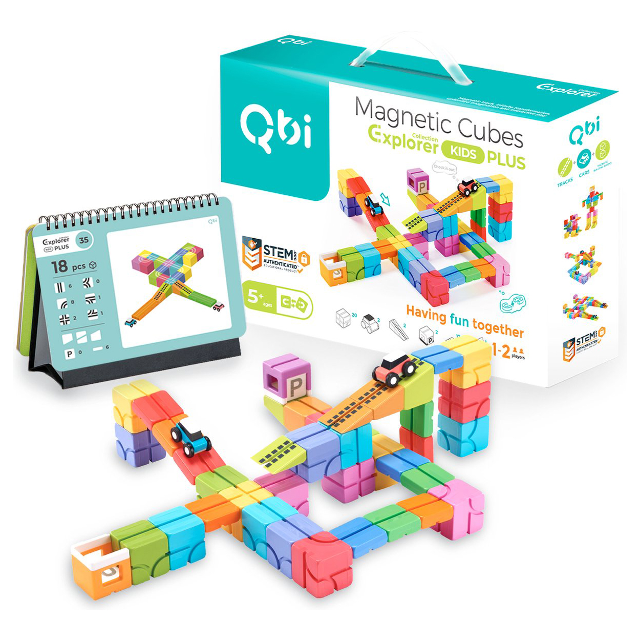 qbi-bouwblokken-magnetisch-cubes-kids-collection-max