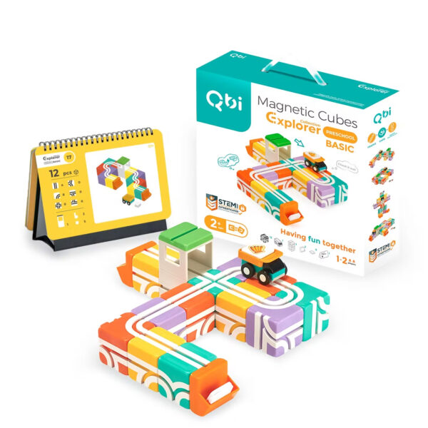 qbi-bouwblokken-magnetisch-cubes-preschool-collection-basic-xxplorer