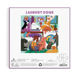 galison-puzzel--laundry-dogs