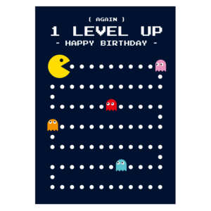 1-level-up-pac-man-verjaardagskaart-studio-inktvis