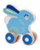 petit-monkey-houten-duwfiguur-konijn-blauw