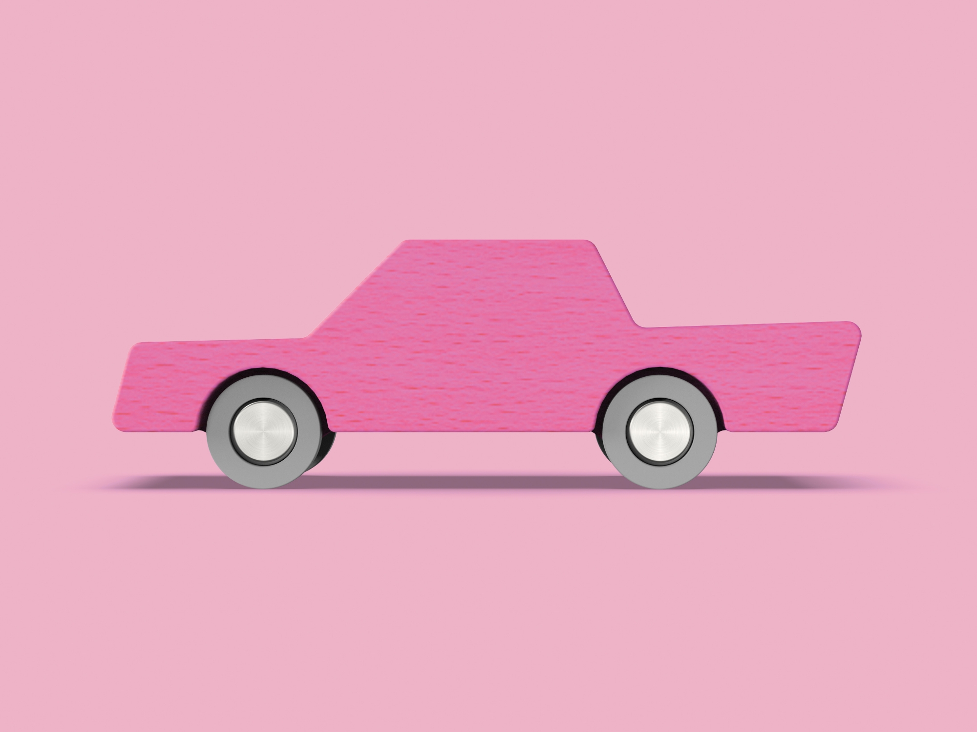 waytoplay-back-forth-pink-toy-car