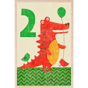 houten_verjaardagskaart_krokodil