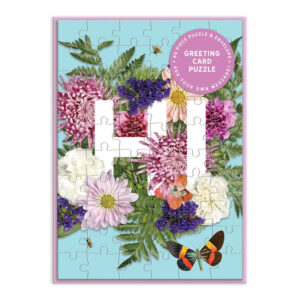 greeting-puzzle-card-say-it-with-flowers-hi