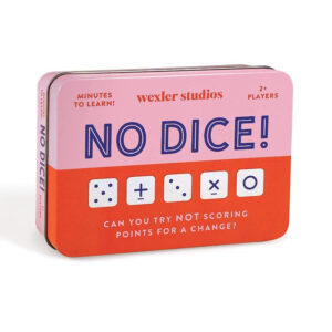 galison-no-dice-game
